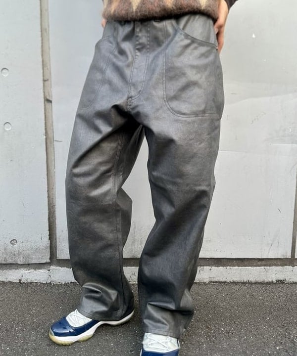 Kellyさんの「BEAMS WOMEN｜サーマル クルーネック」を使ったコーディネート