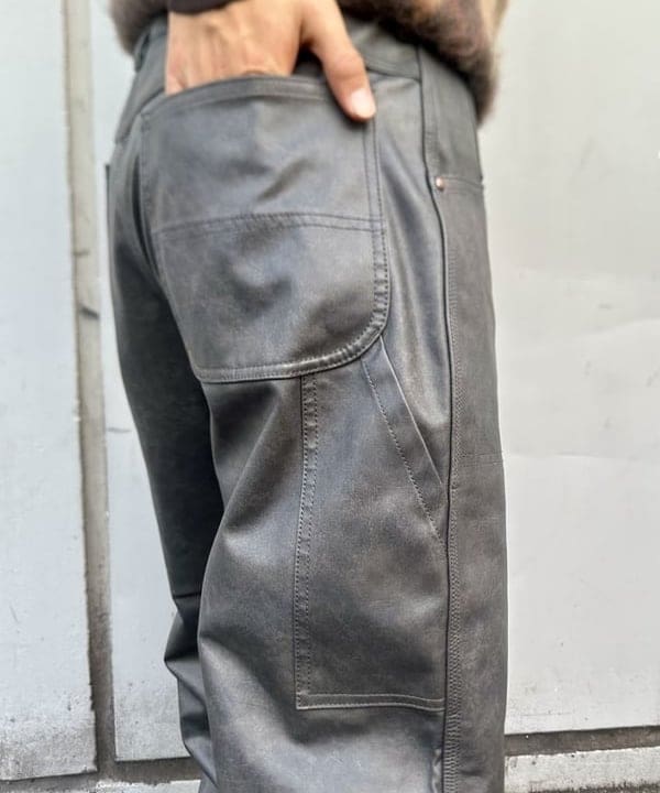 Kellyさんの「BEAMS WOMEN｜サーマル クルーネック」を使ったコーディネート