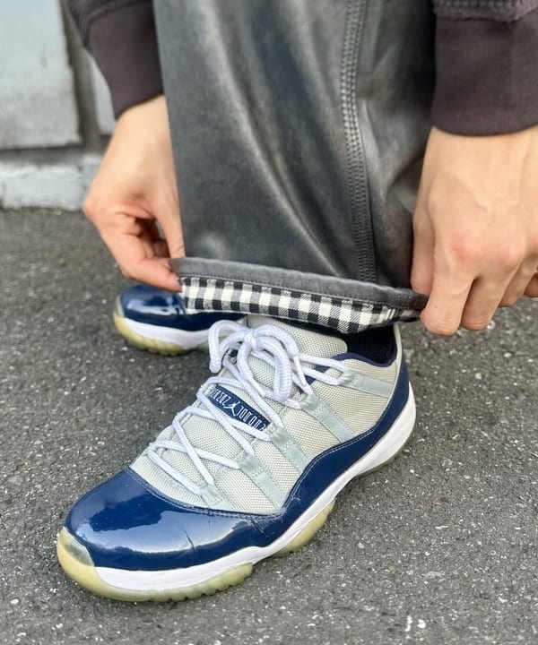 Kellyさんの「BEAMS WOMEN｜サーマル クルーネック」を使ったコーディネート