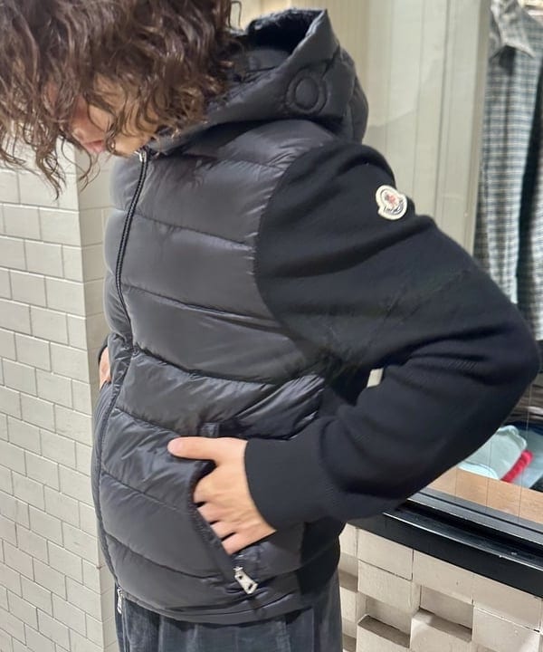 Kellyさんの「BEAMS WOMEN｜ワイドテーパード ウェービング  コーデュロイパンツ」を使ったコーディネート