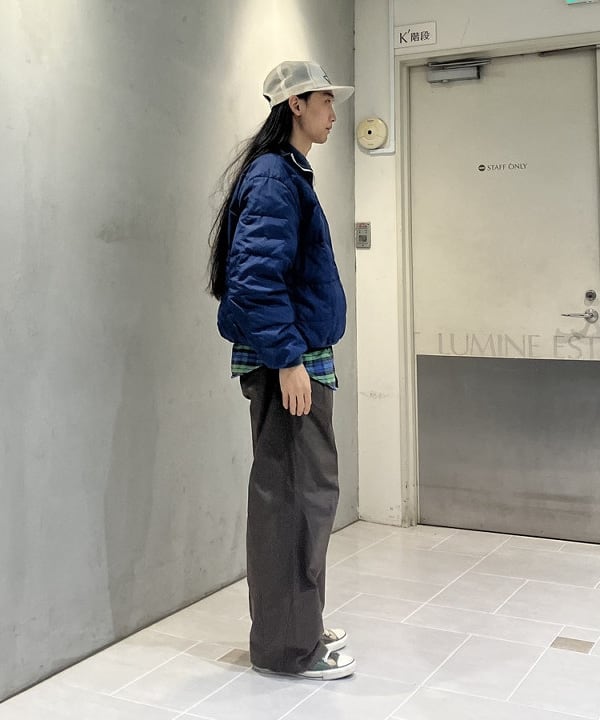 米良 冬輝さんの「BEAMS WOMEN｜」を使ったコーディネート