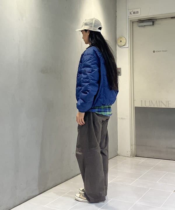 米良 冬輝さんの「BEAMS WOMEN｜」を使ったコーディネート