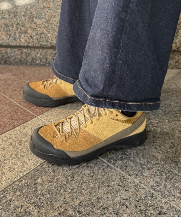 配島 孝明さんの「BEAMS WOMEN｜【別注】Barbour / BEDALE 2Layer Classic Fit」を使ったコーディネート