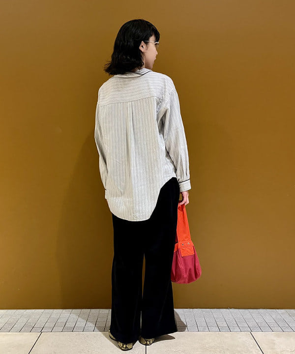 kigoさんの「noeyedia / メガネ "NE462SI"」を使ったコーディネート