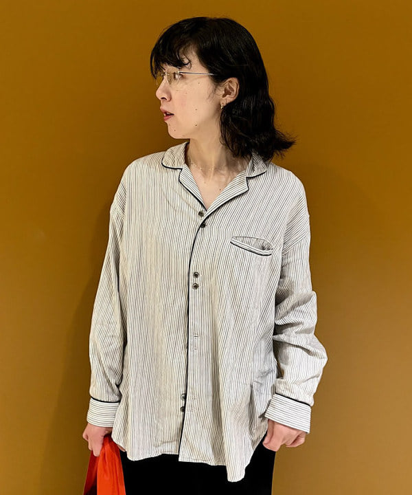 kigoさんの「noeyedia / メガネ "NE462SI"」を使ったコーディネート