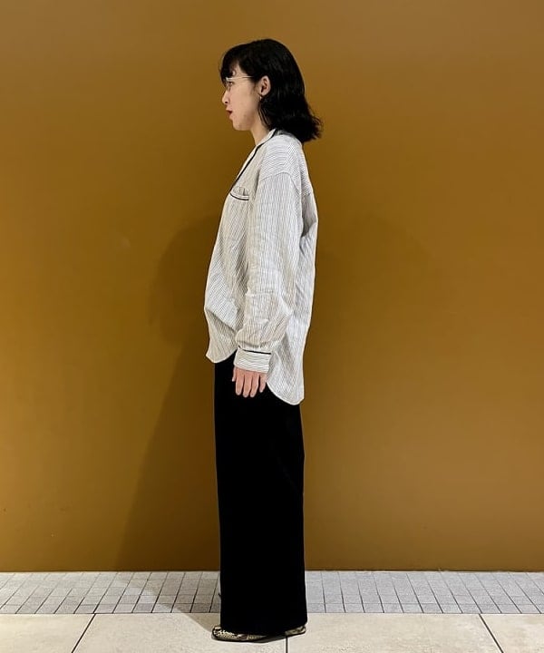 kigoさんの「noeyedia / メガネ "NE462SI"」を使ったコーディネート