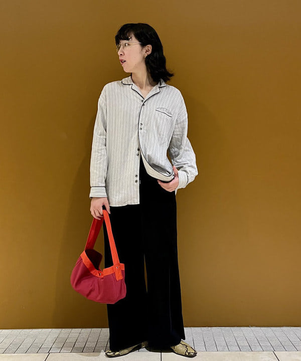 kigoさんの「noeyedia / メガネ "NE462SI"」を使ったコーディネート