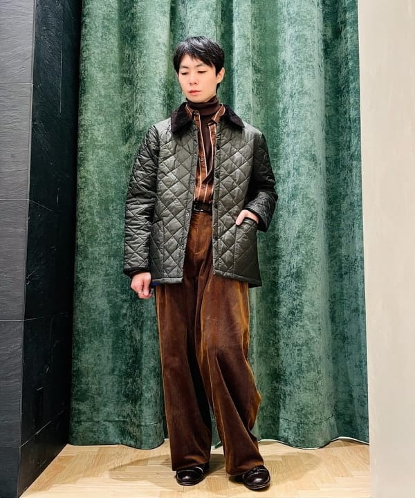 ビームス 鹿児島（1142369） スタイリング・コーディネイト｜BEAMS