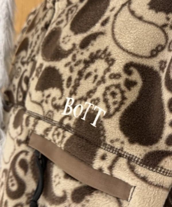 マツミヤさんの「BEAMS WOMEN｜ボンネット ミックス フード」を使ったコーディネート