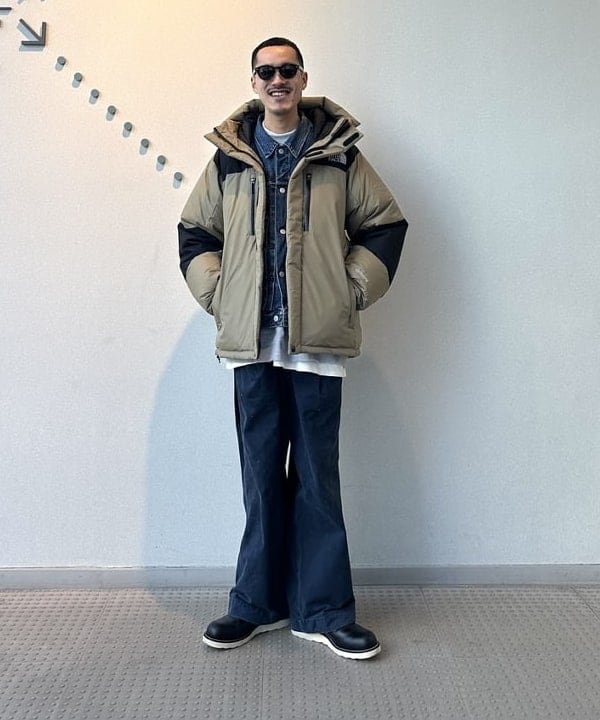 DOWNJACKET 中根 広樹