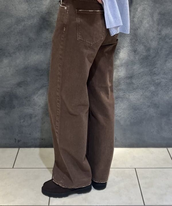 OSUMIさんの「BEAMS WOMEN｜ウール ナイロン ハイネック ニット」を使ったコーディネート