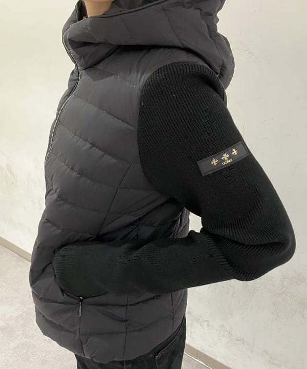 NATSUKIさんの「BEAMS WOMEN｜TATRAS / GRIF ダウンジャケット」を使ったコーディネート