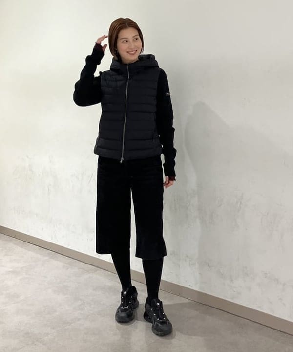 NATSUKIさんの「BEAMS WOMEN｜TATRAS / GRIF ダウンジャケット」を使ったコーディネート