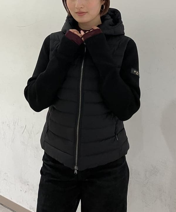 NATSUKIさんの「BEAMS WOMEN｜TATRAS / GRIF ダウンジャケット」を使ったコーディネート