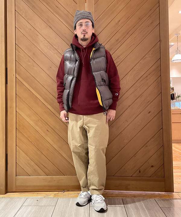 NBB WEEKEND セットアップ ビームス 福岡（1142664） スタイリング・コーディネイト｜BEAMS