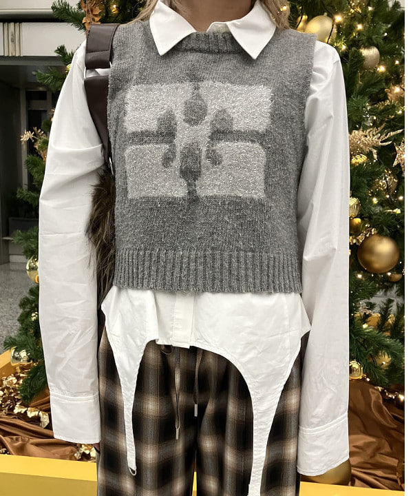 まゆちゃんさんの「BEAMS WOMEN｜ガーターベルト シャツ」を使ったコーディネート