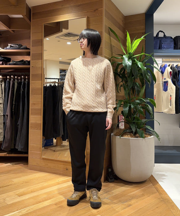 BALMAIN HOMME 銀座店限定 スウェットキルティングバイカーパンツ S BALMAIN HOMME 銀座店限定 スウェットキルティングバイカーパンツ S