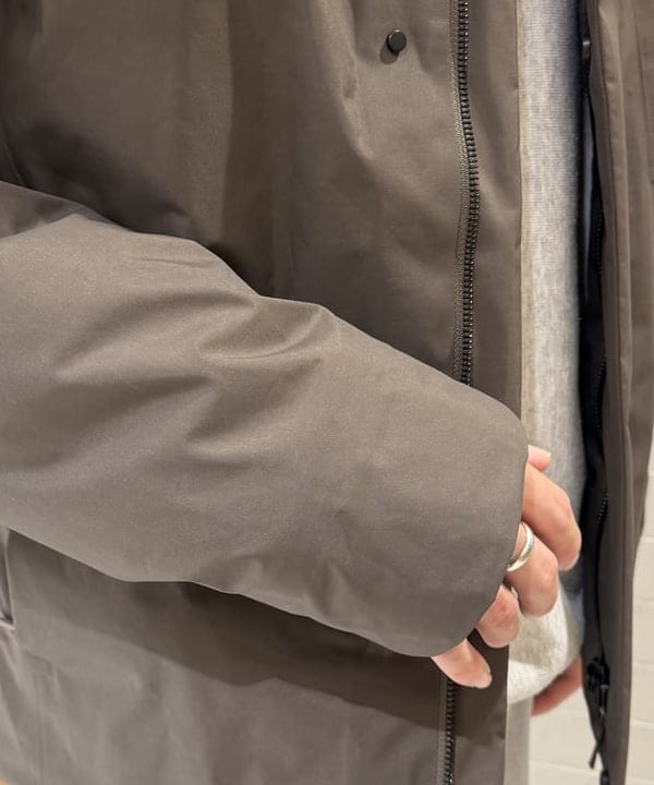 マツミヤさんの「BEAMS WOMEN｜」を使ったコーディネート