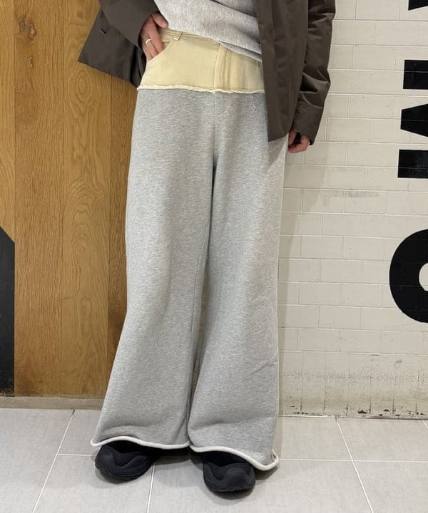 マツミヤさんの「BEAMS WOMEN｜」を使ったコーディネート