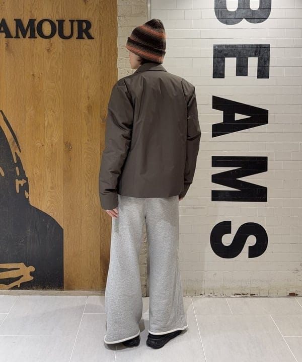 マツミヤさんの「BEAMS WOMEN｜」を使ったコーディネート