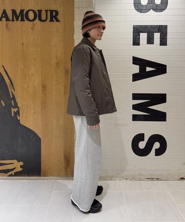 マツミヤさんの「BEAMS WOMEN｜」を使ったコーディネート