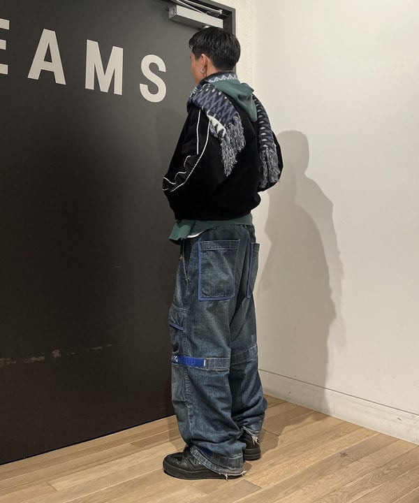 BANさんの「BEAMS WOMEN｜ノルディック柄 マフラー」を使ったコーディネート