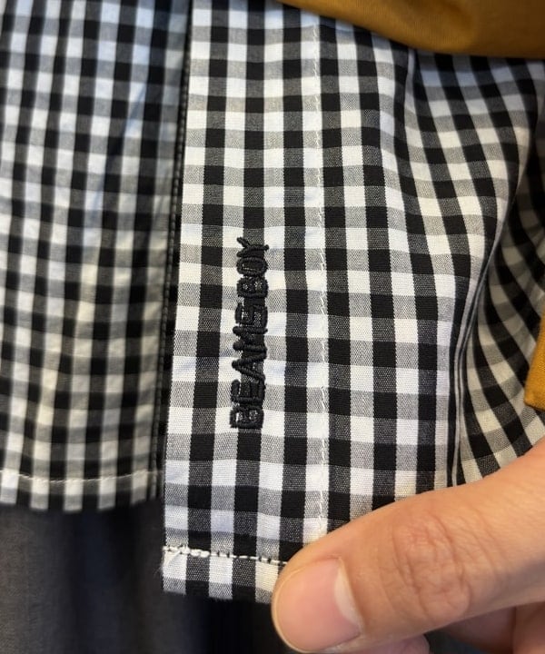 み　う　ちさんの「BEAMS WOMEN｜【別注】Gramicci  / ギャバ ロングスカート」を使ったコーディネート