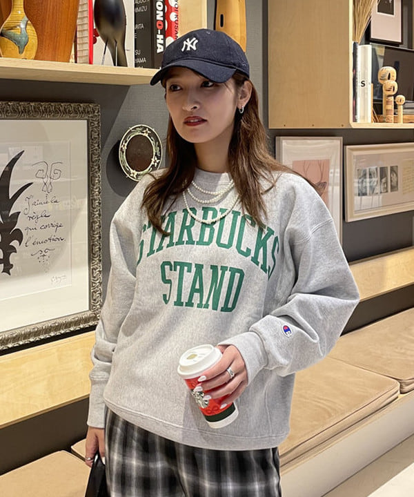 松本 佳菜子さんの「BEAMS WOMEN｜ビッグ マルチ トート」を使ったコーディネート