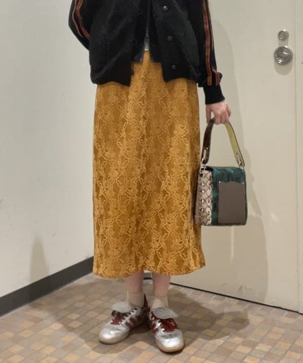 加歩さんの「BEAMS WOMEN｜Gymphlex / フーデッド ボア ベスト」を使ったコーディネート