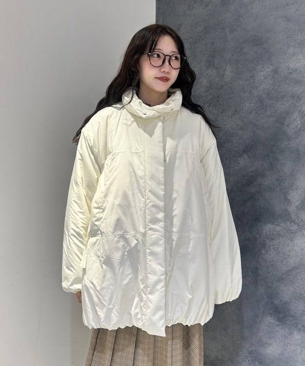 ハルカさんの「BEAMS WOMEN｜チェック キルト ミディスカート」を使ったコーディネート