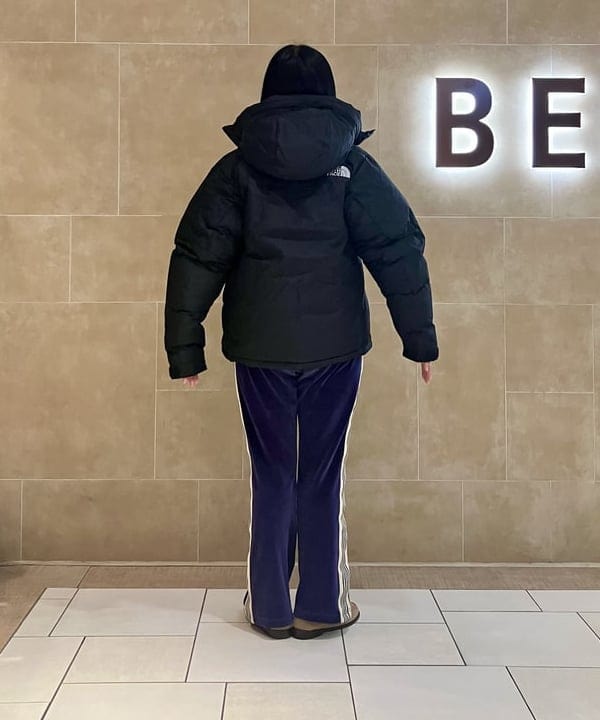 奥村 映里子さんの「THE NORTH FACE / バルトロ ライト ジャケット」を使ったコーディネート
