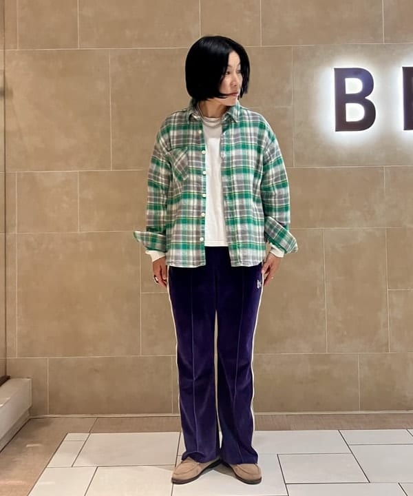 奥村 映里子さんの「THE NORTH FACE / バルトロ ライト ジャケット」を使ったコーディネート