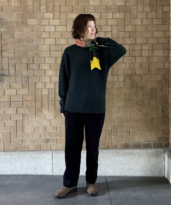 コユリンさまお取置き2/1⭐️2点⭐️ルネスカートとエムズグレイシーハイネックニット コユリンさまお取置き2/1⭐️2点⭐️ルネスカートとエムズグレイシー