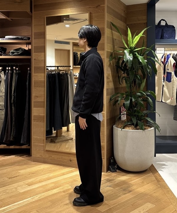 dct_ism様 Stripe Doeskin x Wool Knit Cardigan | sacai Official Store サカイ