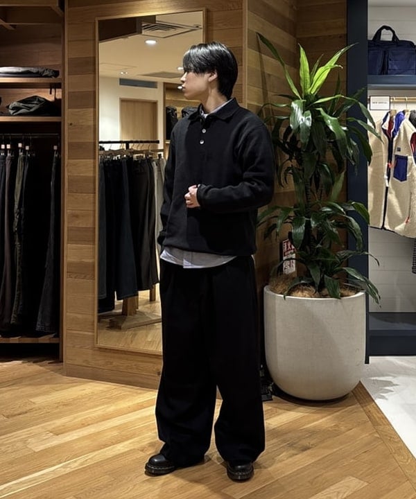 ビームス なんば（1143150） スタイリング・コーディネイト｜BEAMS