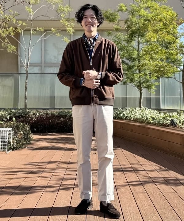 B:MING LIFE STORE by BEAMS 小林 涼介