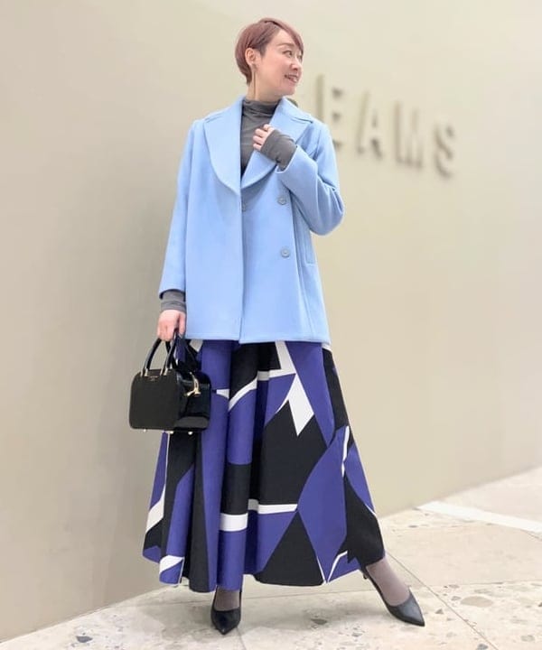 【美品】2001年 英国製 BORDERネイビー ビームス 神戸（1143152） スタイリング・コーディネイト｜BEAMS