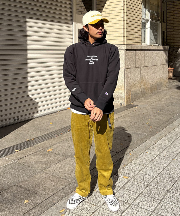 【新品同様】　BEAMSGOLF トレーナー BEAMS GOLF トレーナー スウェット 「別注」ELECTRIC / リバーシブル