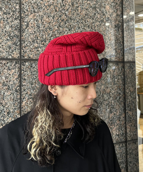 菊田 悠さんの「BEAMS WOMEN｜フランネル ワイド スラックス」を使ったコーディネート