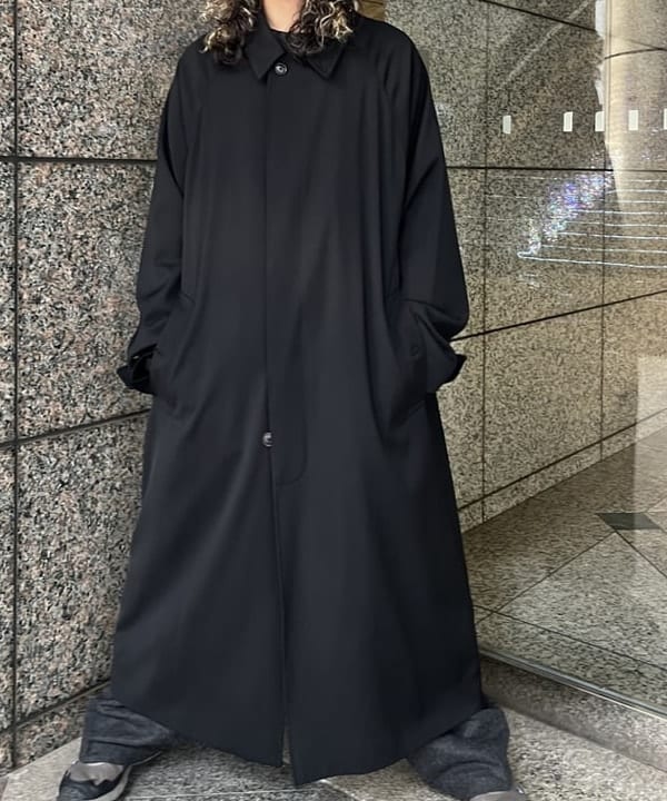 菊田 悠さんの「BEAMS WOMEN｜フランネル ワイド スラックス」を使ったコーディネート