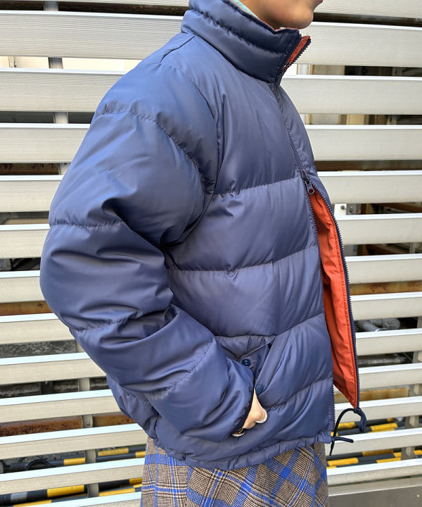 オカモト ミサキさんの「BEAMS WOMEN｜リバーシブル ダウン ジャケット」を使ったコーディネート