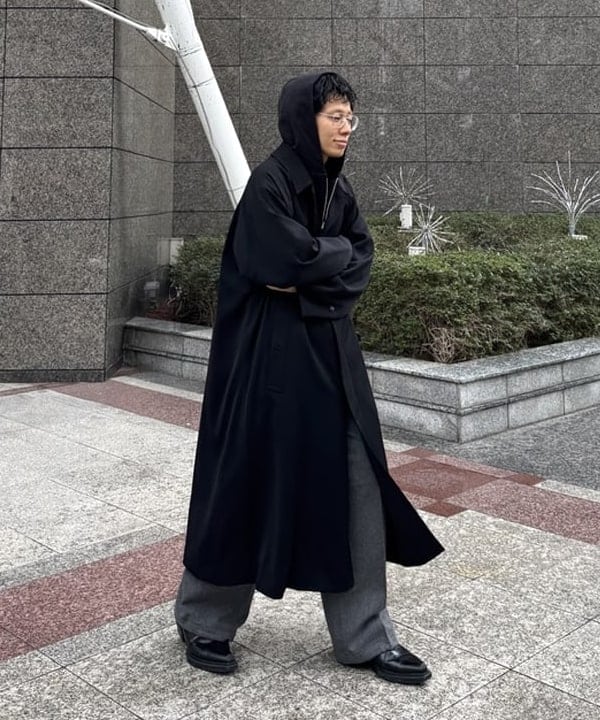 配島 孝明さんの「BEAMS WOMEN｜【別注】テーラー東洋 / ZIPUP HOODIE」を使ったコーディネート