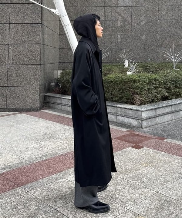 配島 孝明さんの「BEAMS WOMEN｜【別注】テーラー東洋 / ZIPUP HOODIE」を使ったコーディネート