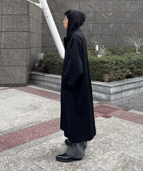 配島 孝明さんの「BEAMS WOMEN｜【別注】テーラー東洋 / ZIPUP HOODIE」を使ったコーディネート