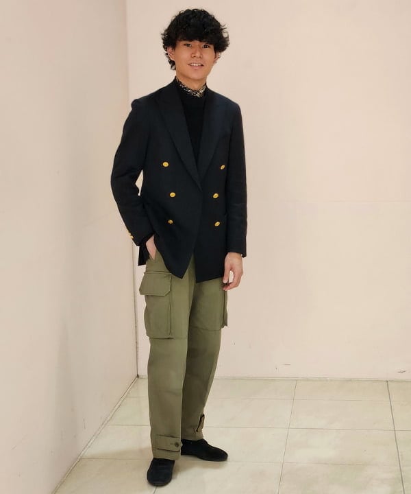 ビームス 鹿児島（1143280） スタイリング・コーディネイト｜BEAMS