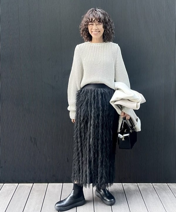 Pilgrim Surf+Supply ビームス 辻堂の若生 多絵子