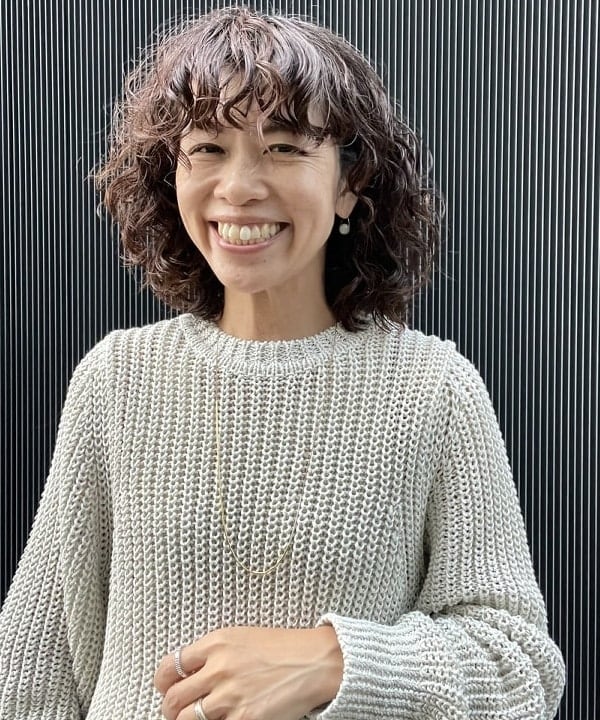 Pilgrim Surf+Supply ビームス 辻堂の若生 多絵子