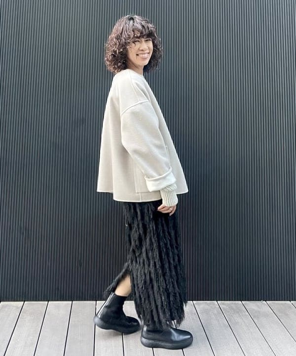 Pilgrim Surf+Supply ビームス 辻堂の若生 多絵子