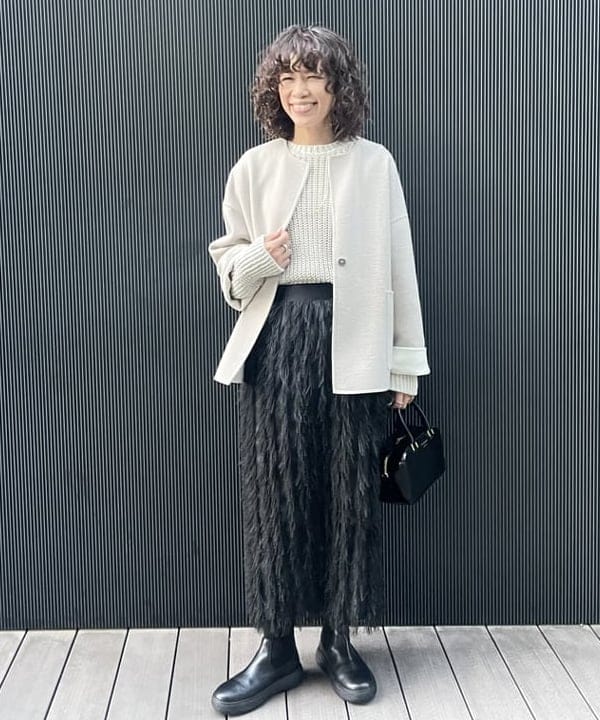 Pilgrim Surf+Supply ビームス 辻堂の若生 多絵子