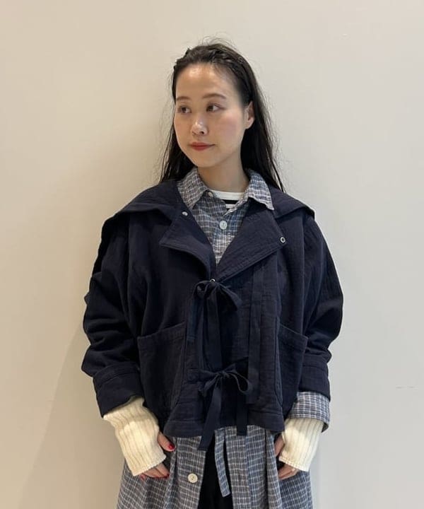 BEAMS BOY ビームス 新宿の黒田 彩乃